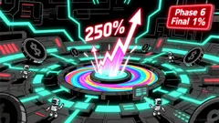 Why Mutuum Finance (MUTM) at $0.035 Is a High-Conviction DeFi Play as Phase 6 Nears Full Allocation