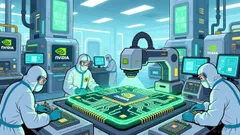 Nvidia's Strategic Re-Entry into China and Its Implications for AI Chip Growth: Weighing Risks and Rewards for Investors