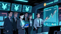 Why the Bank of Japan's Rate Hike May Signal a Crypto Buying Opportunity in December 2025