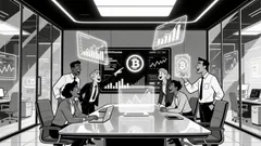 Cathie Wood's Strategic Shift: From Tesla to Crypto and AI-Driven Fintech