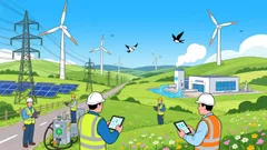 National Grid in the News: Rate Hikes, Grid Upgrades, and Energy Plans for 2025