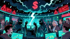 The Systemic Risks of High-Yield Crypto Scams: A Call for Regulatory and Educational Reform