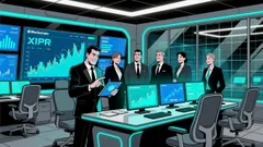 Ripple and TJM's Strategic Alliance: A Catalyst for Institutional Crypto Adoption