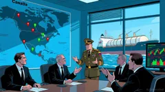 Venezuela's Political and Military Tensions: Short-Term Volatility and Long-Term Supply Chain Reconfiguration in a De-Globalizing World