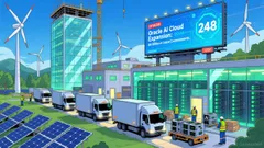 Oracle's $248B Data Center Lease Risk and AI Infrastructure Strategy: Evaluating Long-Term Financial Flexibility and Structural Risk