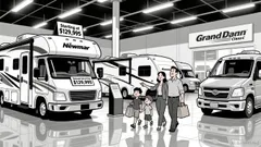 Winnebago Industries (WGO): A Reemerging Leader in the RV Sector with Strong Q1 Performance and Raised Guidance