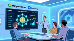 Mangoceuticals' $100M Solana Treasury Strategy and Its Implications for Institutional Crypto Adoption