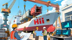 HII's Strategic Position in U.S. Navy Small Combatant Shipbuilding