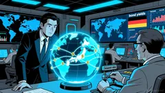 BoJ's 0.75% Rate Hike Sparks Global Bond Yields Surge