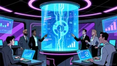 Rezolve AI to Reset Revenue Outlook, Touts $500M ARR Target on January Call