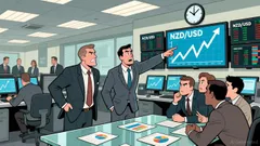 NZD/USD: Post-Correction Bullish Potential Amid Policy Divergence and Technical Rebound