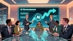 Enterprise AI Maturity and the Emergence of Governance-Driven AI Playbooks