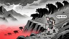 XRP News Today: XRP Trapped Below Key Resistance as Sellers Maintain Control