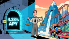 CDs vs. S&P 500: A Risk-Adjusted Return Analysis for 2025 Investors