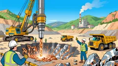 Pan Global's Escacena Project: A High-Grade Copper-Tin-Silver Expansion with Strong Resource Potential in a Tier-One Jurisdiction