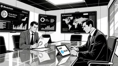 The Ripple-TJM Partnership: A Strategic Catalyst for Institutional Crypto Adoption