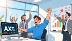 AXT Inc. shares surge 13.35% on renewed earnings upside speculation amid supply chain adjustments