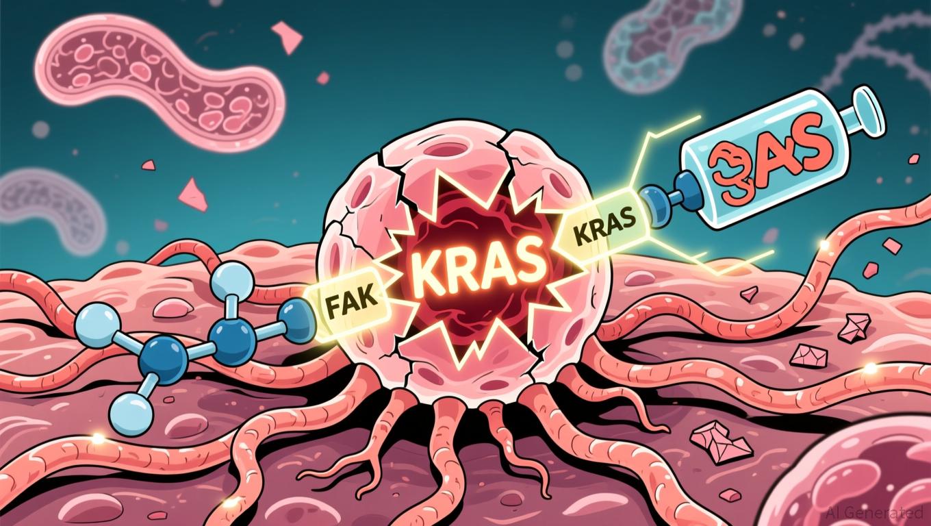 Amplia Therapeutics: Pioneering Pancreatic Cancer Therapeutics with FAK-kRAS Combination Strategies - Article cover image