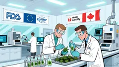 MediPharm Labs: A Strategic Play on U.S. Cannabis Rescheduling and Global Pharma-Grade Cannabinoid Demand