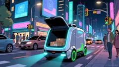 Serve Robotics (SERV) Surges 5.97% on Bullish Oppenheimer Note