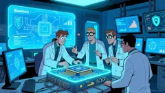 SEALSQ Surged 8.29% Driven by 2026–2030 Roadmap for Silicon-Based Quantum Computing Systems