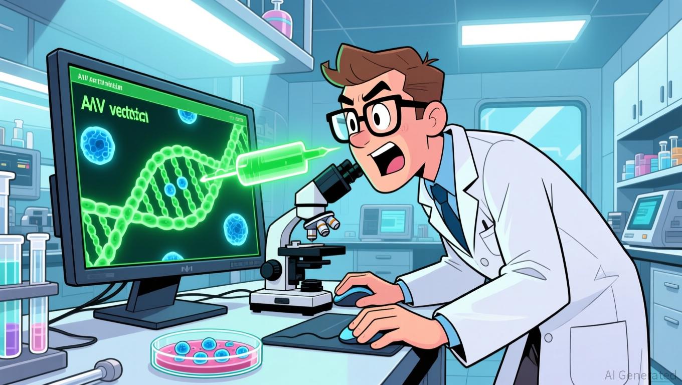 Evaluating the Long-Term Investment Potential of 4D Molecular Therapeutics' Cystic Fibrosis Gene Therapy Amid Promising Early Data - Article cover image