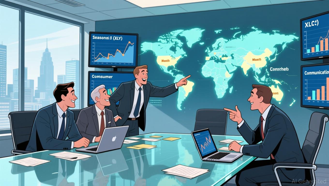 Why XLY and XLC Could Outperform Tech in 2026: A Seasonality and Momentum-Driven Case - Article cover image