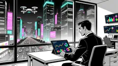 Coinbase's Transformation into the 'Everything Exchange' and Its Implications for Neobanks and Fintech