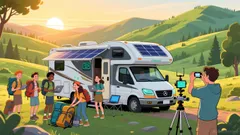 Winnebago's Strategic Shift and the Booming RV Market: Is This the Start of a Major Bull Run?