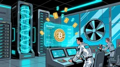 Bitcoin Cloud Mining as a Financial Instrument: How Fleet Mining is Democratizing Institutional-Grade Earnings