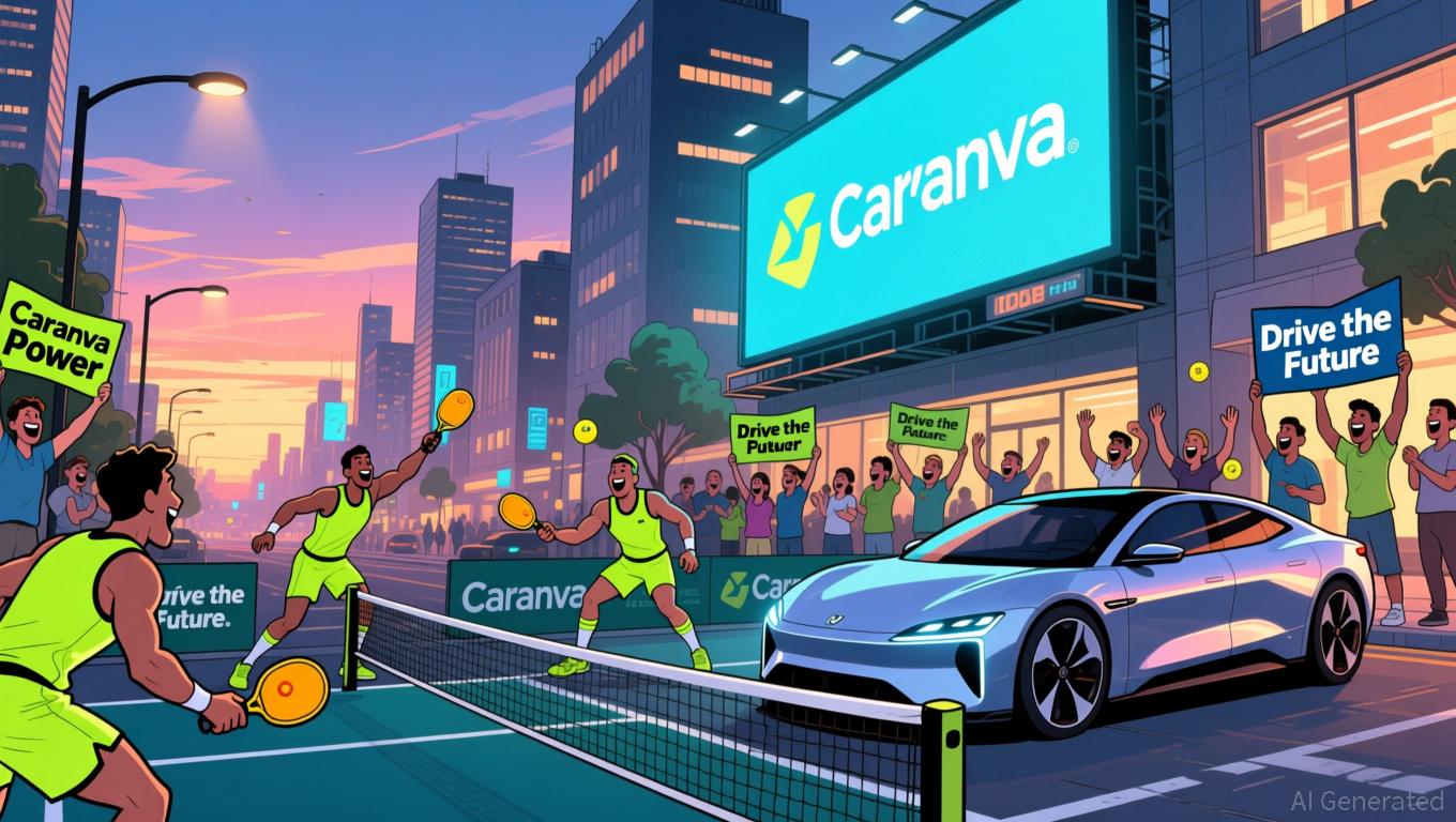 The Strategic Value of Carvana's Deepening Involvement in the Pickleball Boom - Article cover image