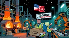 Energy Fuels' Strategic Breakthrough in U.S.-Made Rare Earth Magnets and Its Implications for Supply Chain Independence