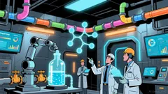 AI Fuels $3.8 Billion Chemicals Market Boom by 2029