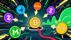 The Bullish Momentum in Bitcoin and Top Altcoins: A Strategic Entry Point?