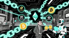 The Future of Cross-Chain Crypto Swapping: Strategic Advantages and Investment Opportunities in 2025