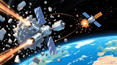 SpaceX's Satellite Loss: Opportunity or Obstacle for AST SpaceMobile?