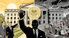 Trump's Fed Chair Selection and Its Impact on Rate Policy and Risk Assets