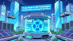 Is Trump Media's Merger with TAE a Kodak Moment or a High-Risk Speculative Bet in Fusion Energy?