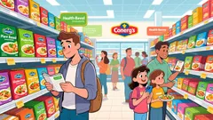 Conagra Brands' Strategic Positioning in the Evolving Food Retail Landscape