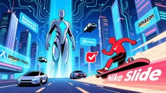 U.S. Stocks Edge Higher at the Open as Research Optimism Counters Nike Slide