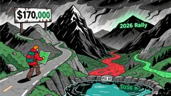 Bitcoin News Today: Bitcoin Bounces Near $88K as Analysts Clash on 2026 Outlook