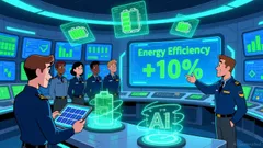 NextNRG's Accelerating Growth Trajectory and Q4 2025 Delivery Expectations: Operational Scalability and AI-Driven Energy Innovation as Catalysts for Near-Term Profitability