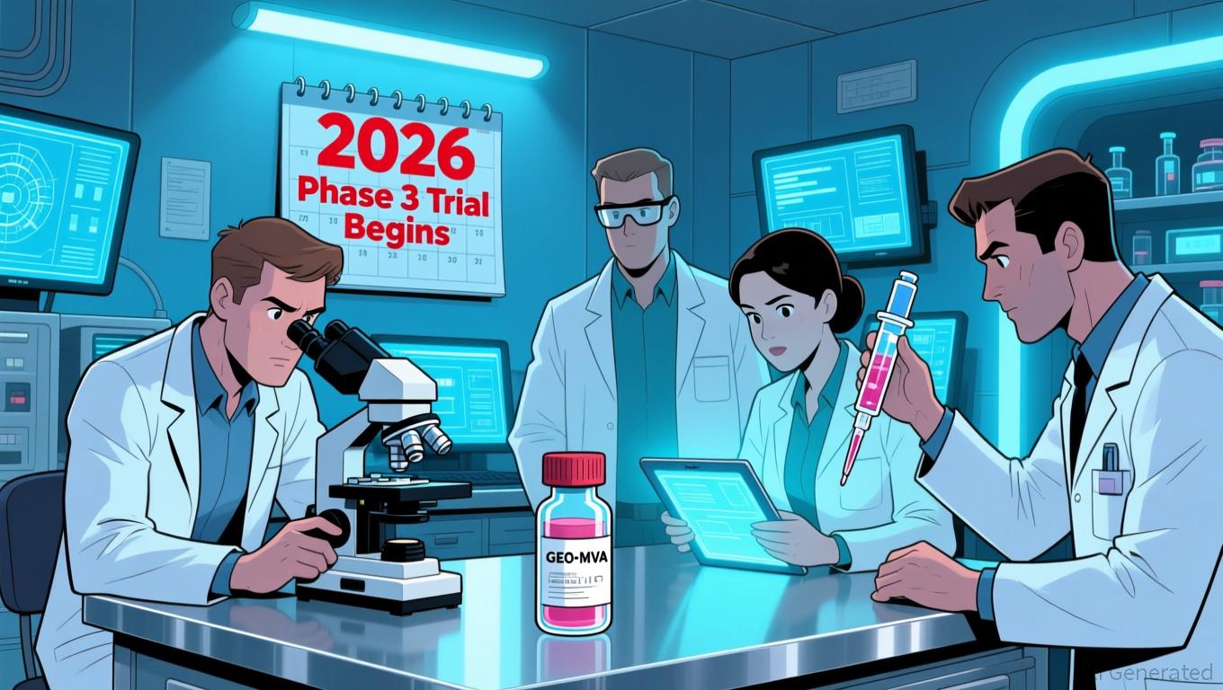 GeoVax's Strategic Capital Raises and Pipeline Catalysts: A Pathway to Value Realization in 2026? - Article cover image