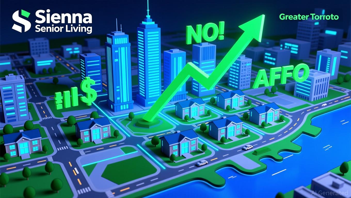 Sienna Senior Living's Strategic Expansion in the GTA: A Model of Capital Efficiency and Market Consolidation - Article cover image