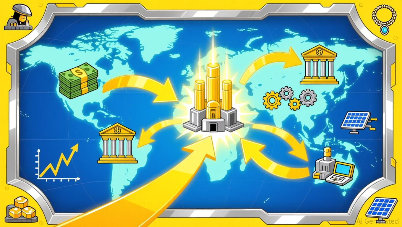 The 2025 Precious Metals Rally: Structural Shifts and Strategic Entry Points for 2026 - Article cover image