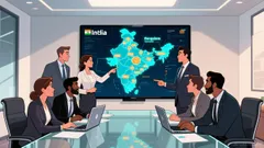 Krafton's Strategic $670M India Fund: A Gateway to Asia's Fastest-Growing Tech Ecosystem