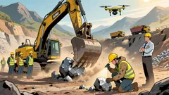 Hecla Mining (HL) Surges 5.36% as Silver Prices Climb Toward Record Highs—What’s Fueling the Momentum?