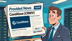 CoreWeave Soars 11% on AI-Driven Sector Momentum: What’s Fueling the Surge?
