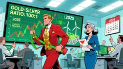 Precious Metals in 2026: Why Silver May Outperform Gold in a Structural Bull Market