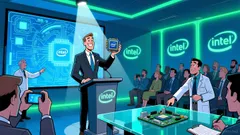 Intel Surges 2.74% Amid AI Turnaround Hopes and Strategic Shifts